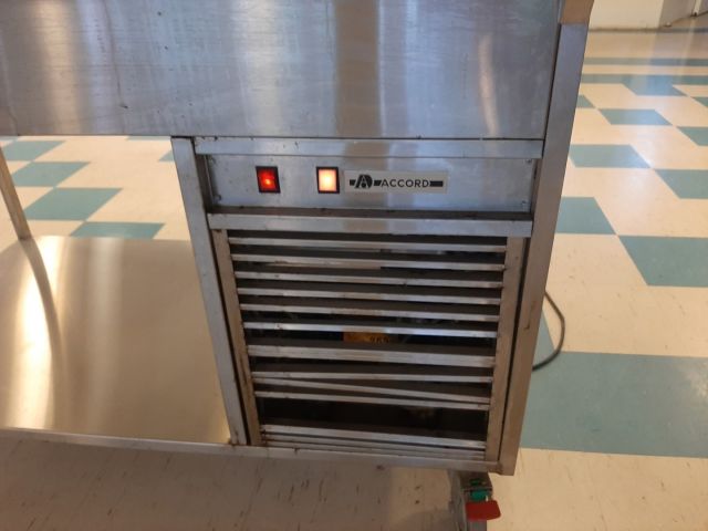 828740-5 Saladdisk / Kyldisk Accord