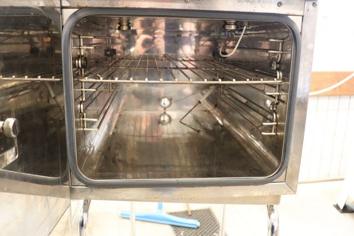 834832-2 "Alto Shaam" Cook & Hold oven CaldoLux XCH 030
