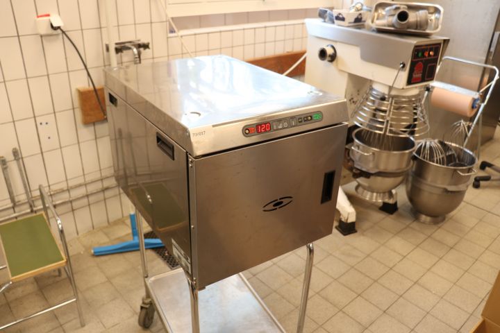 834832-3 "Alto Shaam" Cook & Hold oven CaldoLux XCH 030