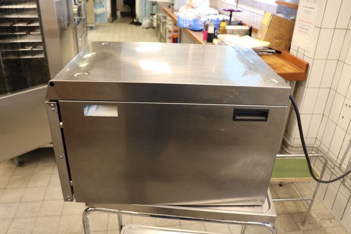 834832-6 "Alto Shaam" Cook & Hold oven CaldoLux XCH 030
