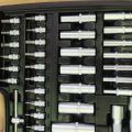 793978-8 Socket wrench / bit set, BATO 1/4 "-3/8" -1/2 "Socket set [new]