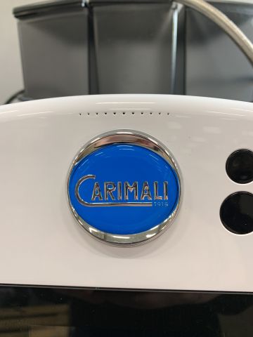 835249-2 Espresso machine (Fully automatic) Carimali - Armonia Soft Plus LM, with milk cooler