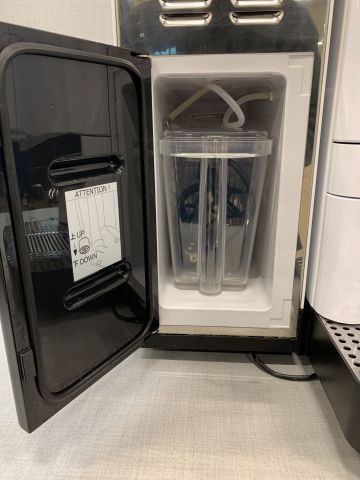 835249-4 Espresso machine (Fully automatic) Carimali - Armonia Soft Plus LM, with milk cooler