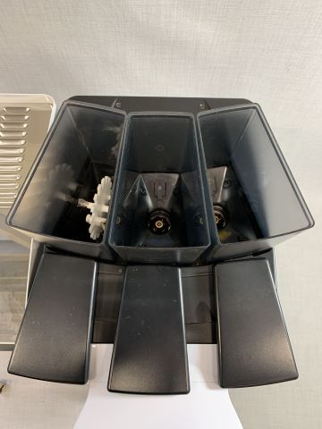 835249-8 Espresso machine (Fully automatic) Carimali - Armonia Soft Plus LM, with milk cooler