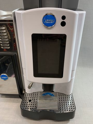 835249-10 Espresso machine (Fully automatic) Carimali - Armonia Soft Plus LM, with milk cooler