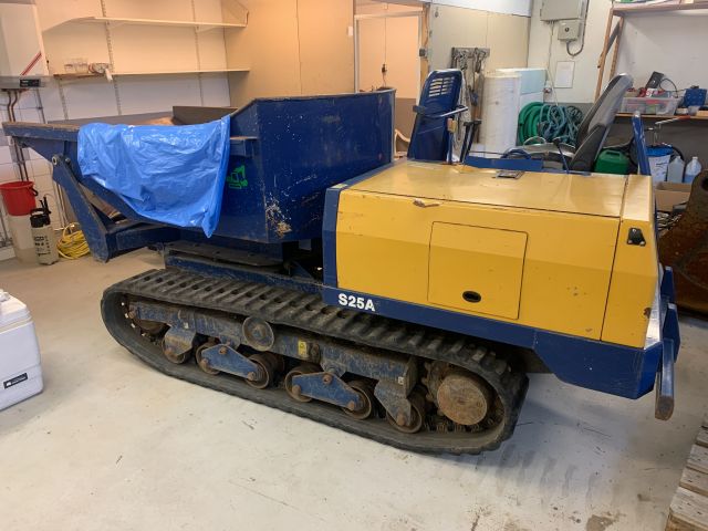 811866-2 Dumper Canycom S25A (984h) -08