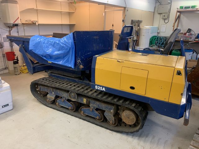 811866-3 Dumper Canycom S25A (984h) -08