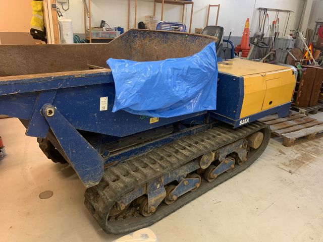 811866-1 Dumper Canycom S25A (984h) -08