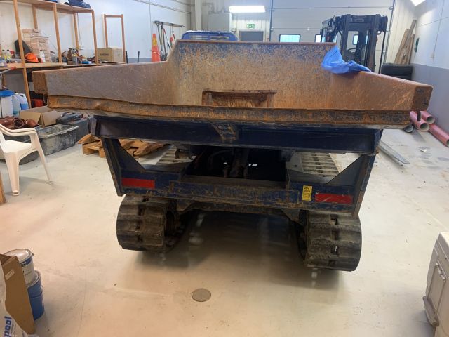 811866-4 Dumper Canycom S25A (984h) -08
