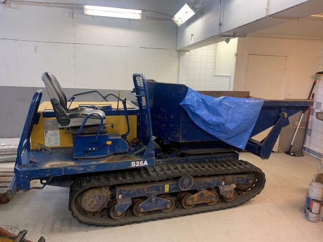 811866-5 Dumper Canycom S25A (984h) -08