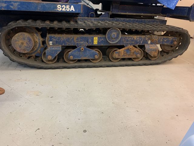 811866-7 Dumper Canycom S25A (984h) -08