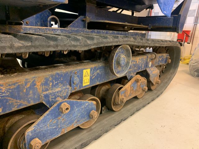 811866-9 Dumper Canycom S25A (984h) -08