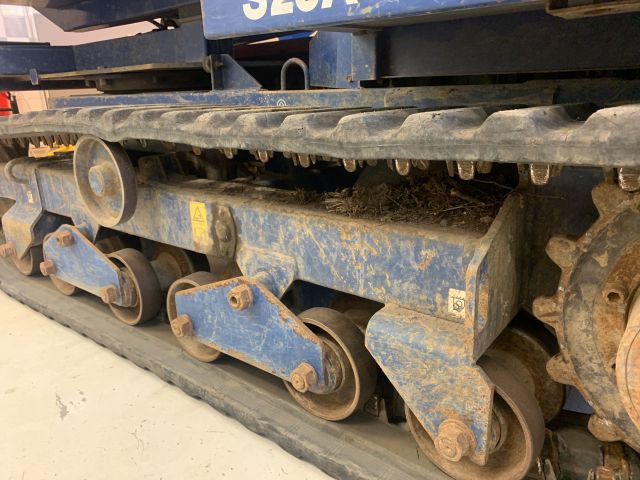 811866-12 Dumper Canycom S25A (984h) -08