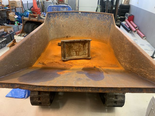 811866-15 Dumper Canycom S25A (984h) -08