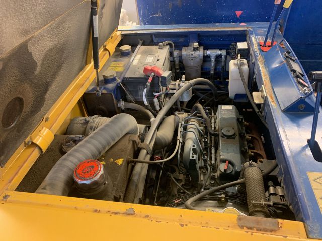 811866-24 Dumper Canycom S25A (984h) -08