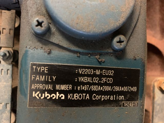 811866-26 Dumper Canycom S25A (984h) -08