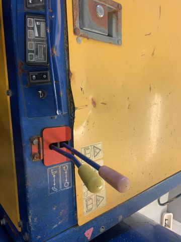 811866-31 Dumper Canycom S25A (984h) -08