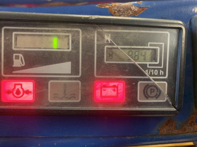 811866-35 Dumper Canycom S25A (984h) -08