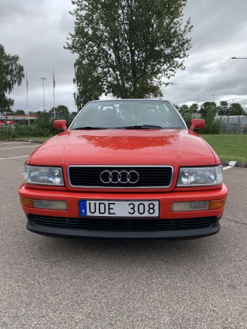827538-3 AUDI 80 CABRIOLET 2,6E, 1996, 148 hp