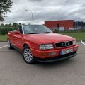 827538-2 AUDI 80 CABRIOLET 2,6E, 1996, 148 hp