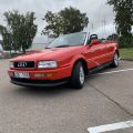 827538-1 AUDI 80 CABRIOLET 2,6E, 1996, 148 hp