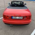 827538-6 AUDI 80 CABRIOLET 2,6E, 1996, 148 hp