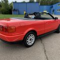 827538-7 AUDI 80 CABRIOLET 2,6E, 1996, 148 hp