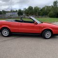 827538-8 AUDI 80 CABRIOLET 2,6E, 1996, 148 hp