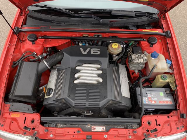 827538-11 AUDI 80 CABRIOLET 2,6E, 1996, 148 hp