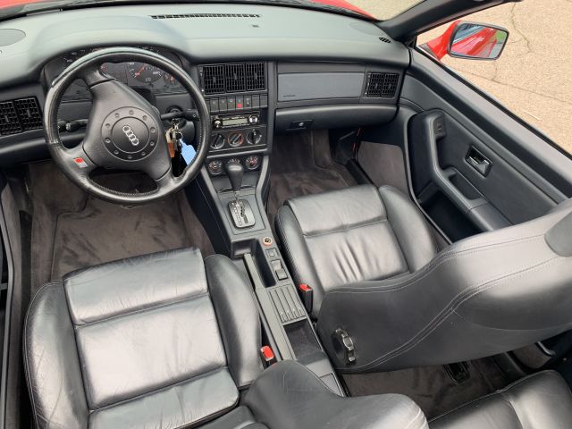 827538-12 AUDI 80 CABRIOLET 2,6E, 1996, 148 hp