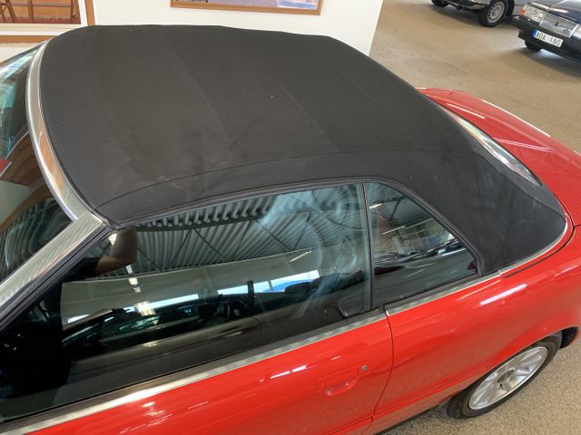 827538-15 AUDI 80 CABRIOLET 2,6E, 1996, 148 hp