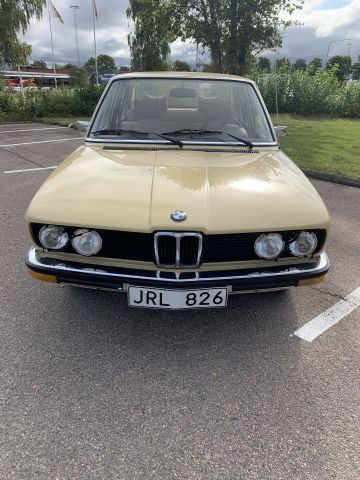 827539-3 BMW 518, 1977, 107 hp