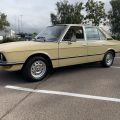 827539-1 BMW 518, 1977, 107 hp