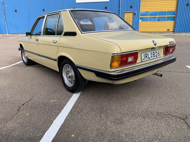 827539-4 BMW 518, 1977, 107 hp