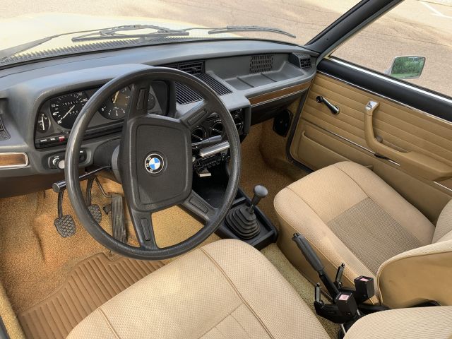 827539-10 BMW 518, 1977, 107 hp