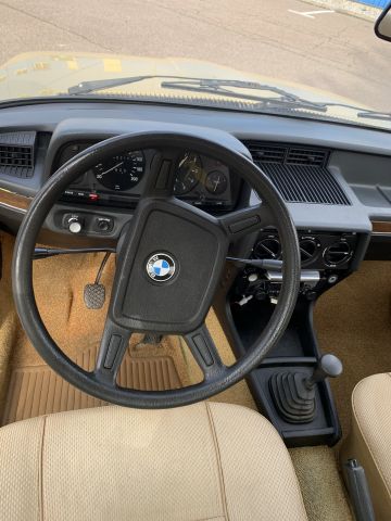 827539-11 BMW 518, 1977, 107 hp