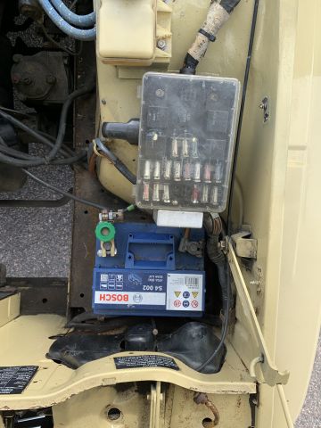 827539-14 BMW 518, 1977, 107 hp