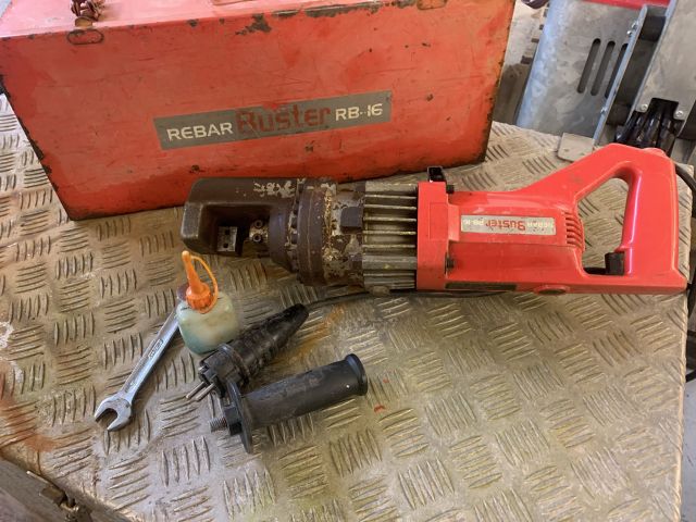 811876-1 Reinforcement cabinet Rebar Buster RB-16