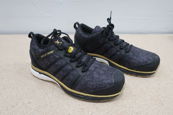 834508-3 Work shoes Solid Gear star camo infinity GTX p.43