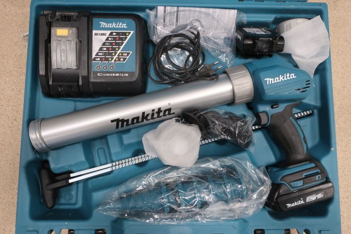 834514-2 Fog pistol Makita DCG180RAEX