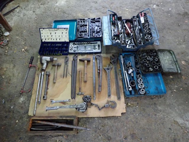 617774-1 Hand tools