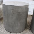 794419-4 Hand-cast concrete pedestals, 2 pcs