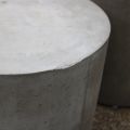 794419-5 Hand-cast concrete pedestals, 2 pcs