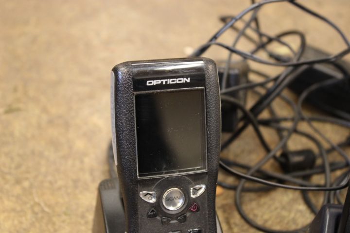 794427-4 Hand scanner for inventory / orders, OPTICON - 4 pcs