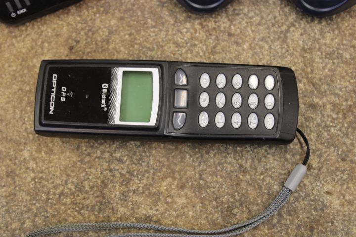 794427-3 Hand scanner for inventory / orders, OPTICON - 4 pcs