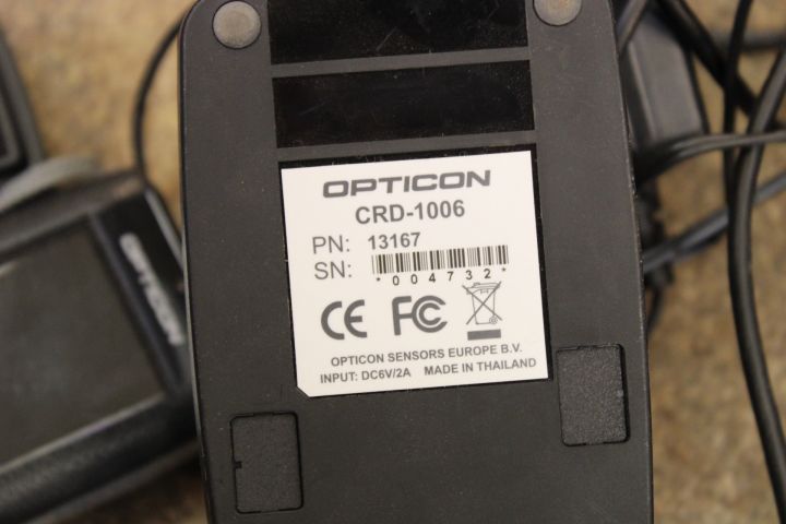 794427-10 Hand scanner for inventory / orders, OPTICON - 4 pcs