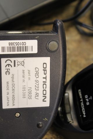 794427-11 Hand scanner for inventory / orders, OPTICON - 4 pcs