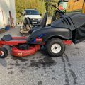 748036-5 Toro Riding Lawnmower TimeCutter ZD 420 97.1 hours