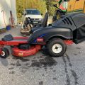 748036-6 Toro Riding Lawnmower TimeCutter ZD 420 97.1 hours