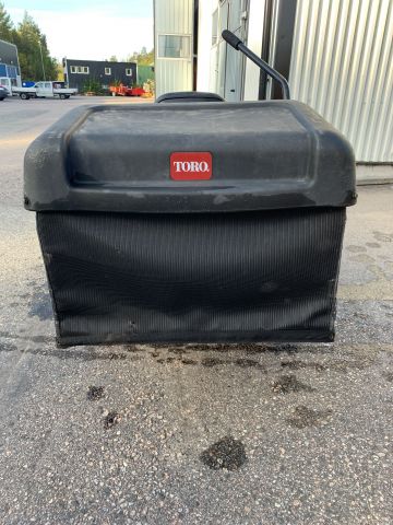 748036-8 Toro Riding Lawnmower TimeCutter ZD 420 97.1 hours